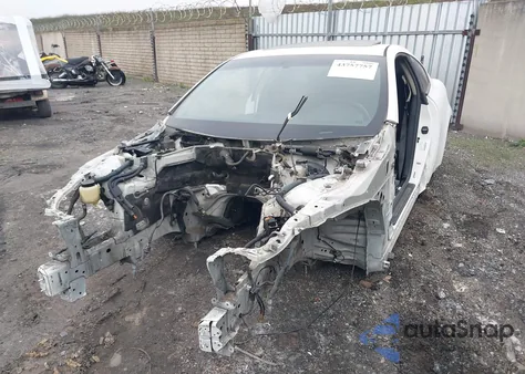 2011 Infiniti G37 Sport из США, поврежденный, VIN JN1CV6EK2BM213591